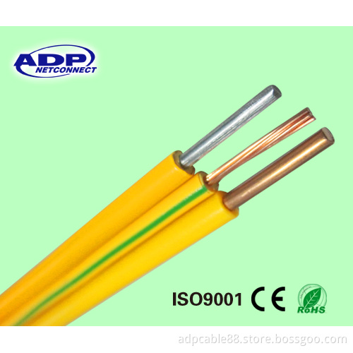 PVC Cable of Electrical BV Bvr Cable
